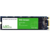 SSD 480GB WD Green M.2 SATAIII 2280 foto