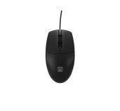 Optická myš Natec RUFF Plus 1200 DPI, černá foto