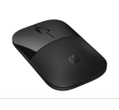 HP Z3700/Cestovní/Blue Track/Bezdrátová USB + Bluetooth/Černá foto
