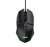 TRUST GXT 109 FELOX herní myš černá foto