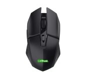 TRUST GXT 110 FELOX herní myš černá foto