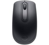 Dell bezdrátová optická myš WM118  (Black) foto