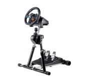 Wheel Stand Pro, SUPER G7 stojan na volant +RGS, pro LOGITECH G29/G920/G27/G25 (DELUXE V2) foto