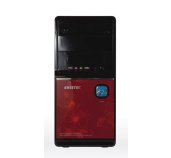 AMEI Case AM-C1002BR (black/red) - Color Printing foto