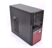 AMEI Case AM-C3001BR (black/red) foto