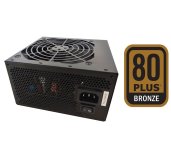 FSP/Fortron FSP500-50AAC 80PLUS BRONZE, bulk, 500W, black foto