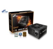 FSP/Fortron HEXA 85+ PRO 550 80PLUS BRONZE, 550W foto
