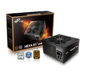 FSP/Fortron HEXA 85+ PRO 350 80PLUS BRONZE, 350W foto