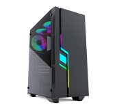 Gembird Midi tower Fornax 2000 RGB foto