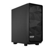 Fractal Design Meshify 2 Compact Black Solid foto