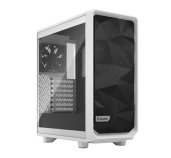Fractal Design Meshify 2 Compact White TG Clear Tint foto