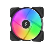 Fractal Design Aspect 14 RGB PWM Black Frame foto