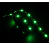 AKASA - LED páska - zelená Vegas 50 cm foto