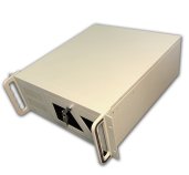 DATACOM 19” Case IPC 4U/585mm WH bez PSU+dárek myš Sony Vaio foto