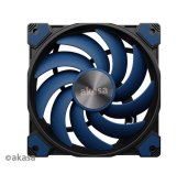 ventilátor Akasa - 12 cm - ALUCIA SC12 foto