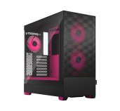 Fractal Design Pop Air RGB Magenta Core TG Clear Tint foto