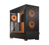 Fractal Design Pop Air RGB Orange Core TG Clear Tint foto