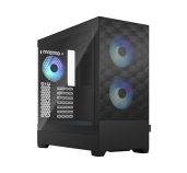Fractal Design Pop Air RGB Black TG Clear Tint foto