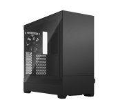 Fractal Design Pop Silent Black TG Clear Tint foto