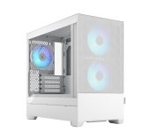 Fractal Design Pop Mini Air RGB White TG Clear Tint foto