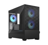 Fractal Design Pop Mini Air RGB Black TG Clear Tint foto