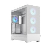 Fractal Design Pop XL Air RGB White TG Clear Tint foto