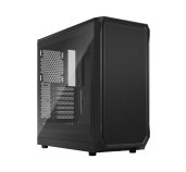 Fractal Design Focus 2 Black TG Clear Tint foto