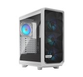 Fractal Design  Meshify 2 Compact RGB White TG Clear Tint foto