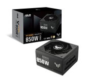ASUS TUF-850G-GAMING - 850W zdroj/ Gold foto