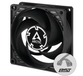 ARCTIC P8 PWM PST Case Fan - 80mm case fan with PWM control and PST cable foto