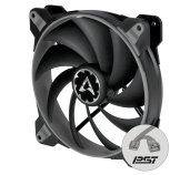 ARCTIC BioniX F140 (Grey) – 140mm eSport fan with 3-phase motor, PWM control and PST technology foto