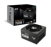 ASUS TUF-GAMING-750G - 750W zdroj/GOLD foto