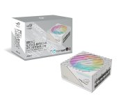 ASUS ROG-LOKI-850P-SFX-L-GAMING White Edition foto