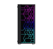 Gembird Midi Tower Fornax 2500 RGB foto