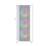 Gembird Midi Tower Fornax 4000 AGRB bílá foto