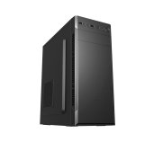 FSP/Fortron ATX Midi Tower CMT160 Black foto