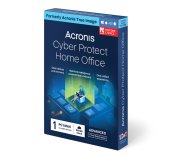 Acronis Cyber Protect Home Office Advanced Sub. 1 Computer + 500 GB Acronis Cloud Storage - 1Y foto