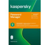 Kaspersky Cloud Password Manager 1x 1 rok Nová foto