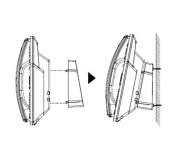 Grandstream držák pro montáž na zeď pro GRP2614/2615/2616/GXV3350 foto