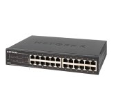 NETGEAR 24PT GE UNMANAGED SWITCH foto