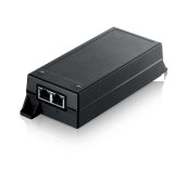 Zyxel PoE12-60W Multi Gig 1/2,5/5Gb Single Port 802.3bt PoE++ Injector foto