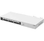MikroTik CCR2116-12G-4S+, Cloud Core Router foto