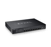 ZYXEL XS1930-12F, 8-port SFP+,2 x 10GbE Uplink switch foto
