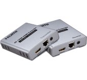 PremiumCord 4K HDMI extender na 120m přes CAT5/6 foto