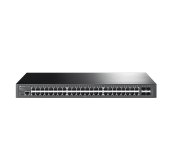 TP-Link TL-SG3452P Man.L2+ 48xGb,4x10G SFP+ foto