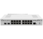 MikroTik CCR2004-16G-2S+PC, CloudCore router foto