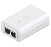 UBNT POE-24-30W-WH, GB PoE Injektor,24V/1.25A 30W foto