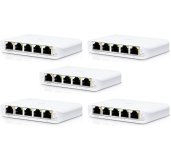 UBNT USW-FLEX-MINI-5 - UniFi Switch Flex Mini 5 pack foto