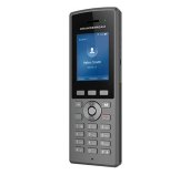 Grandstream WP825 SIP WiFi telefon, odolná IP67, 2,4 bar. displ., 2SIP úč., BT, Micro USB, Handover foto