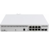 MikroTik CSS610-8P-2S+IN, Cloud Smart Switch foto